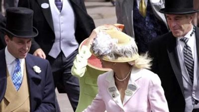 كشفها فيلم وثائقي.. فضيحة جديدة تطارد الأمير البريطاني أندرو (صور)