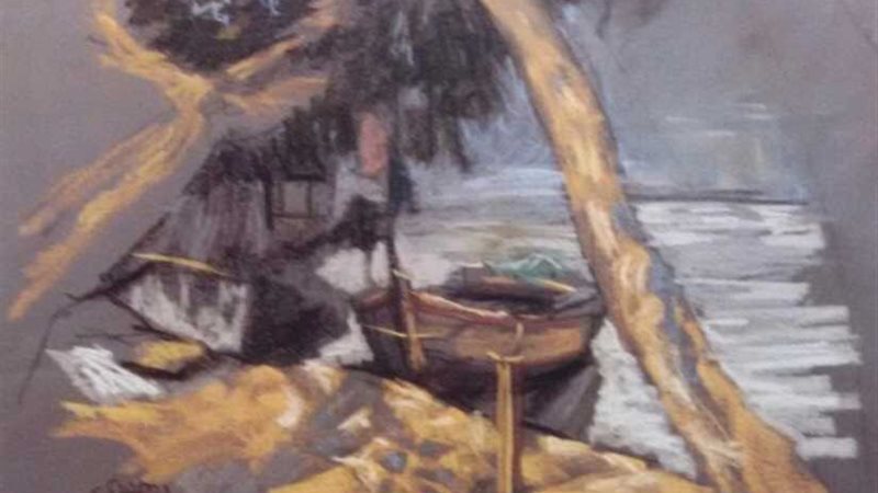 تنويعات فنية في معرض