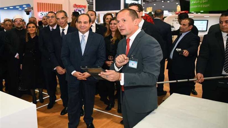 صفحة المتحدث الرئاسي