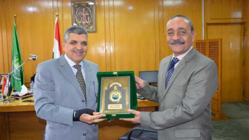 محافظ الإسماعيلية