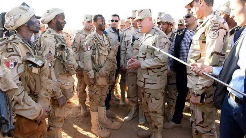 عاجل ..رئيس أركان