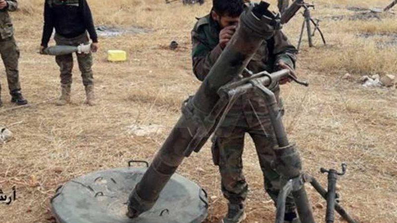 الجيش السوري يحبط