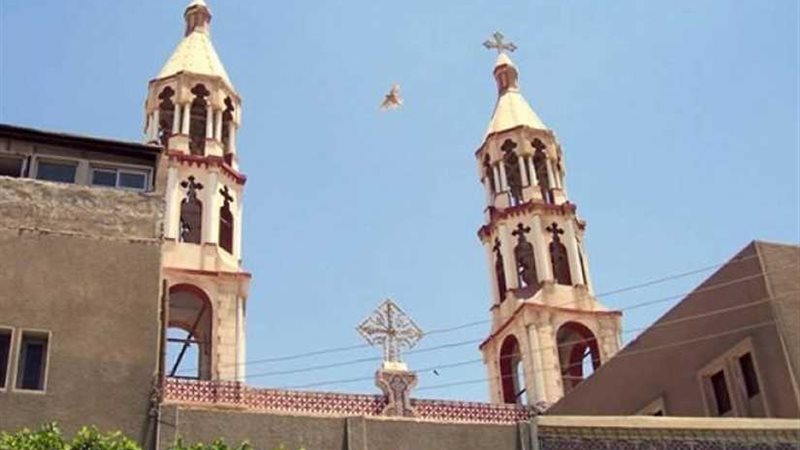 عاجل.. مطرانية ملوي: