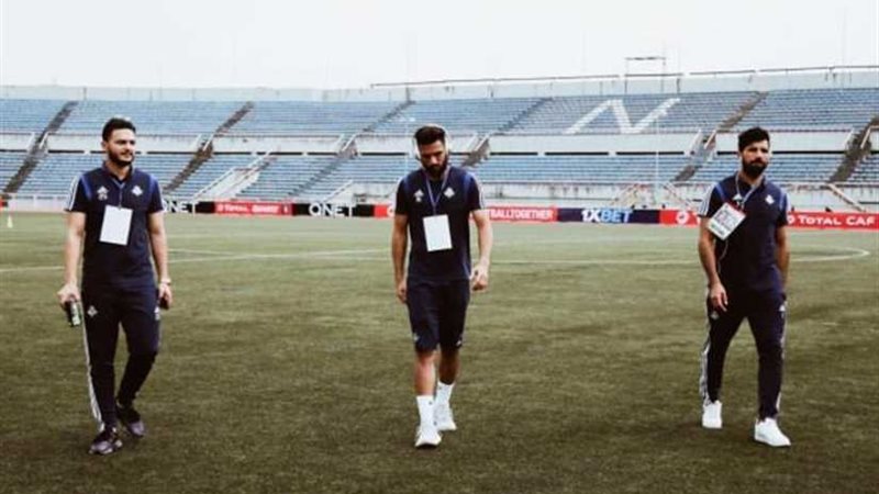 بيراميدز يعود من