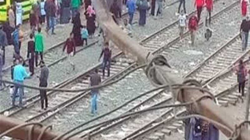 مصرع شخص إثر حادث