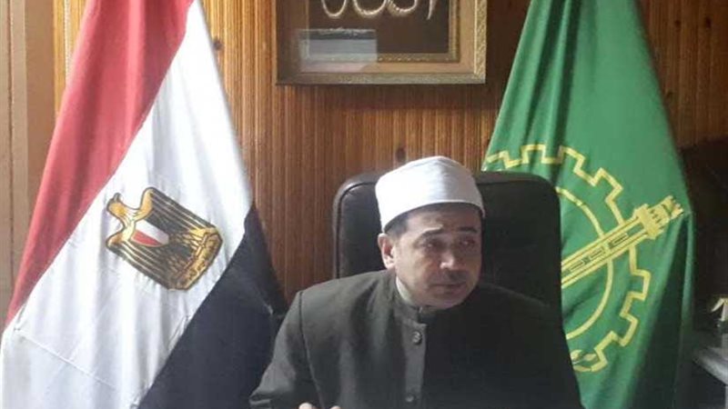 أطلقها وكيل أوقاف