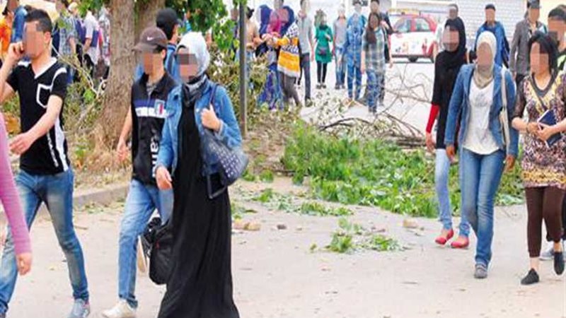 تفاصيل محاولة أستاذ