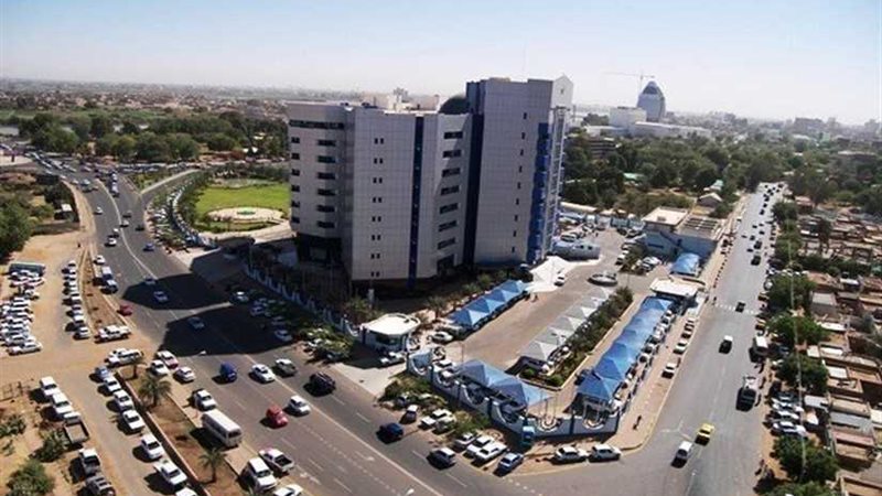 بنك السودان المركزي