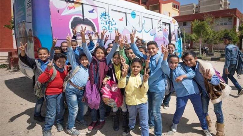 شاهد ماذا فعل صندوق