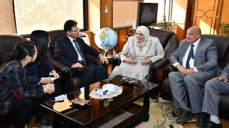 رئيس جامعة القناة: