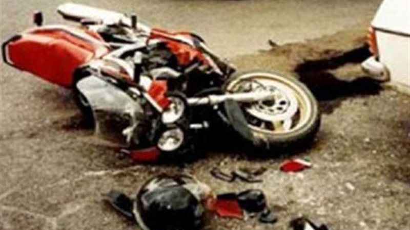 مصرع شخص في حادث