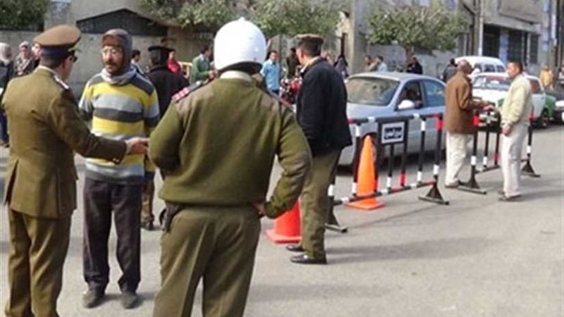 المرور يضبط 5113