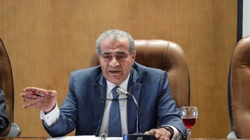 وزير التموين: نسعى