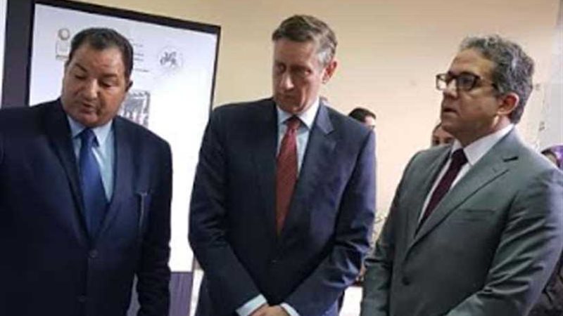 إطلاق المشروع المصري