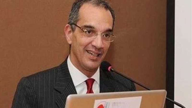 وزير الاتصالات: مصر