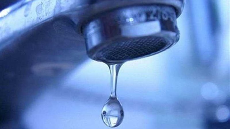 انقطاع المياه عن