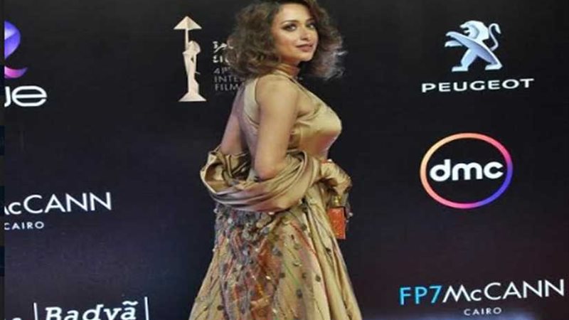 مستوحى من ملابس بدويات