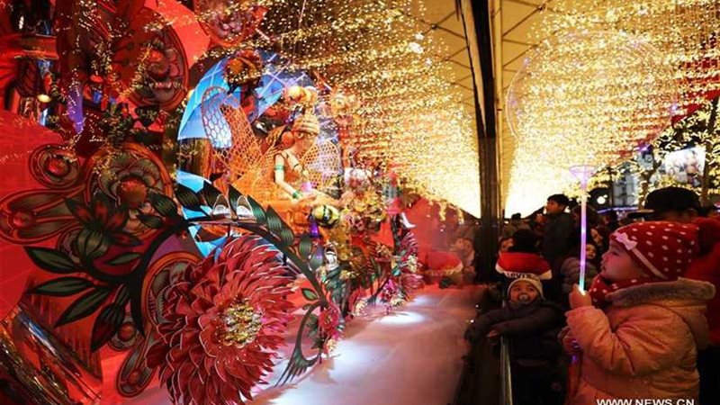 أشجار عيد الميلاد