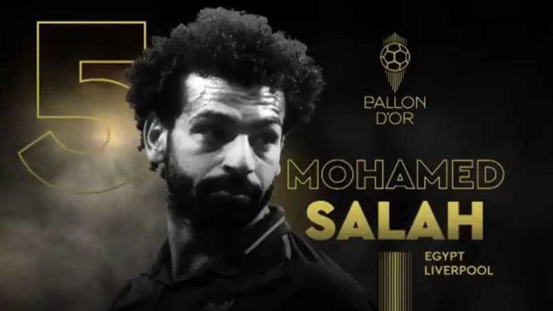 الكرة الذهبية..فرانس