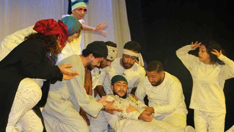 ولاد البلد يجذب أهالي