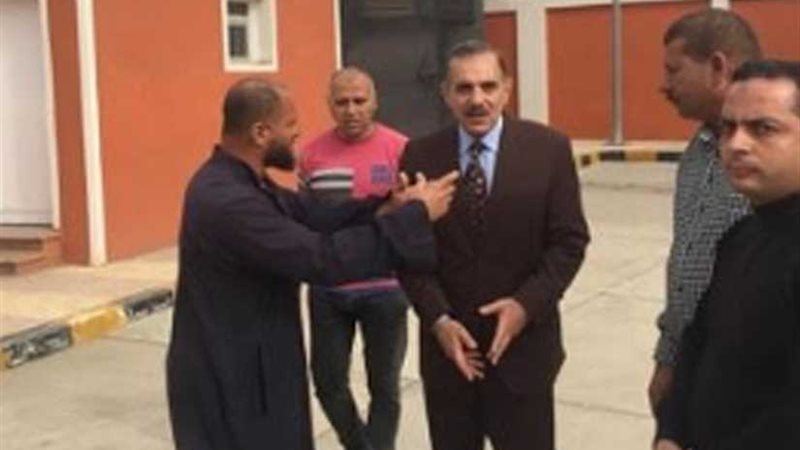 محافظ كفرالشيخ الجديد