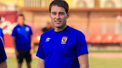 رينية فايلر: سعيد بالتأهل ومباراة الهلال شغلت جزءًا من تفكيرنا