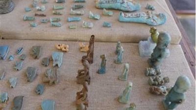 اكتشاف قطع أثرية تعود لأكثر من ألفي عام شرقي الصين