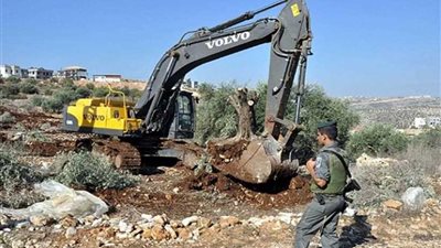 عاجل.. المستوطنون الصهاينة يجرفون أراضي نابلس ويدهسون 3 فلسطينيين بقلقيلية