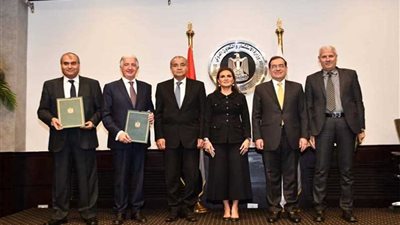 عاجل.. مصر توقع اتفاقا مع 