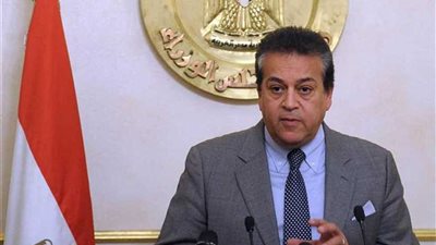 وزير التعليم العالي يفتتح مؤتمر الجمعية المصرية العلمية للشعب الهوائية