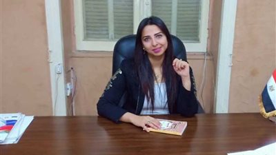 نشوى الشريف: تعيين 23 نائب محافظ خطوة مهمة بدأتها القيادة السياسية نحو تمكين الشباب