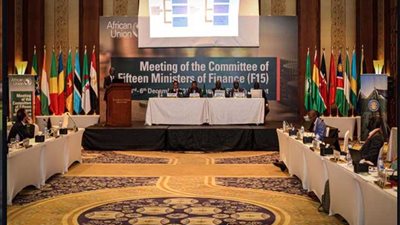 شرم الشيخ تستضيف اجتماعات وزراء المالية الأفارقة «F15»