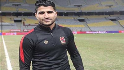 الأهلي يناقش عروض رحيل عمار حمدي ولطفي