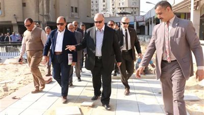 محلات تجارية جديدة بسوق المواردي بالسيدة زينب