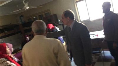 محافظ كفرالشيخ: الثقافة هي عنصر الاتزان في كل خطوة يخطوها المجتمع