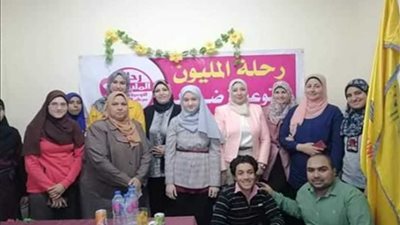 التوعية للاكتشاف المبكر لمرضى سرطان الثدي ندوة لطالبات المدينة الجامعية بالمنيا