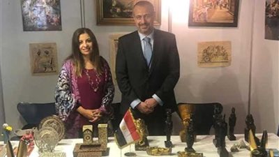 السفارة المصرية في كينيا تشارك في الاحتفال باليوم العالمي للغة العربية بمقر الأمم المتحدة بـ