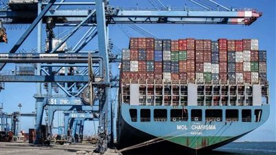 ميناء دمياط يستقبل 3 سفن للبضائع العامة والحاويات خلال الـ24 ساعة الماضية