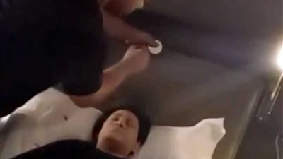 وعكة صحية لــ