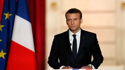 ماكرون يدعو لاستئناف الحوار مع روسيا لتعزيز الأمن في القارة الأوروبية