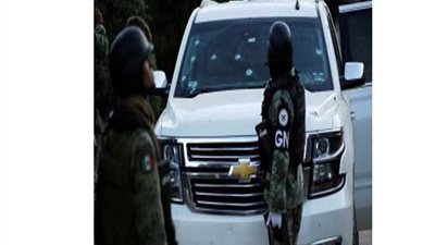 المكسيك: ارتفاع حصيلة قتلى الاشتباكات بين الأمن وعصابات المخدرات إلى 24