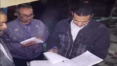 تحرير 91 مخالفة تموينية لمخابز البحيرة