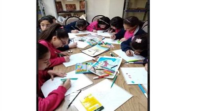 قصر ثقافة دمنهور يواصل فعالياته بعروض مسرحية بمشاركة طلاب المدارس