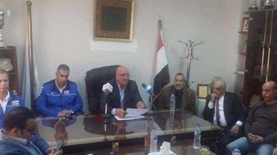 أحمد عبد الدايم يوضح أسباب عدم الدعوة لعقد الجمعية العمومية لاتحاد الطائرة