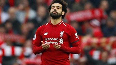 محمد صلاح على رأس قائمة ليفربول لبطولة كأس العالم للأندية