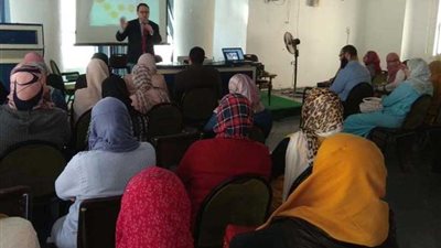 صحة المنوفية تستعد لمنظومة التأمين الصحي الشامل