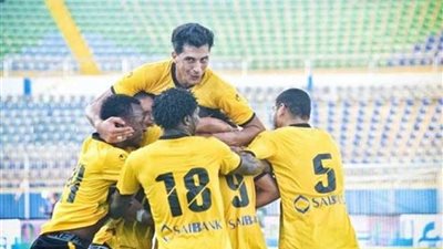 أبو قير للأسمدة يتأهل إلى دور الـ 16 بكأس مصر بفوزه على الإنتاج الحربي (4 - 2) بركلات الترجيح