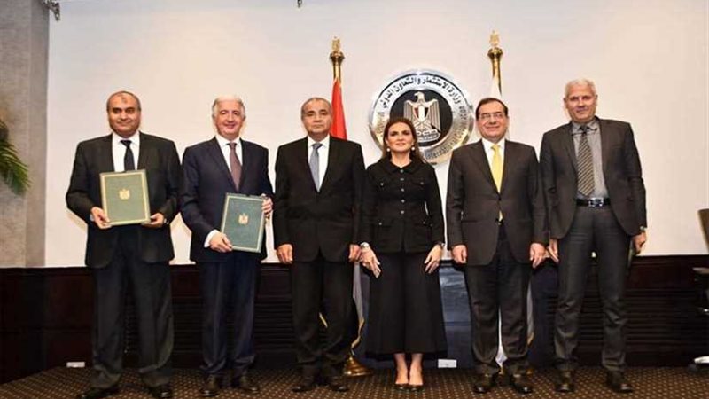 عاجل.. مصر توقع اتفاقا