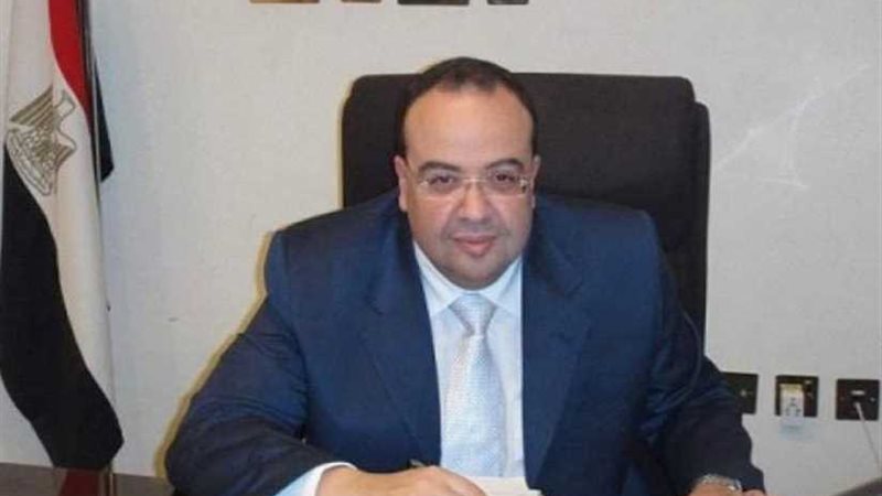 سفير مصر بالسودان