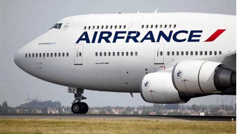 آير فرانس تلغي ثلث